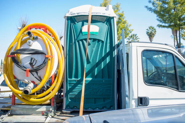 Portable Toilet Options We Offer in Lawrence, IN