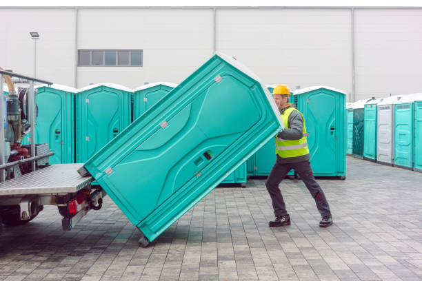Best Sanitation services for porta potties  in Lawrence, IN